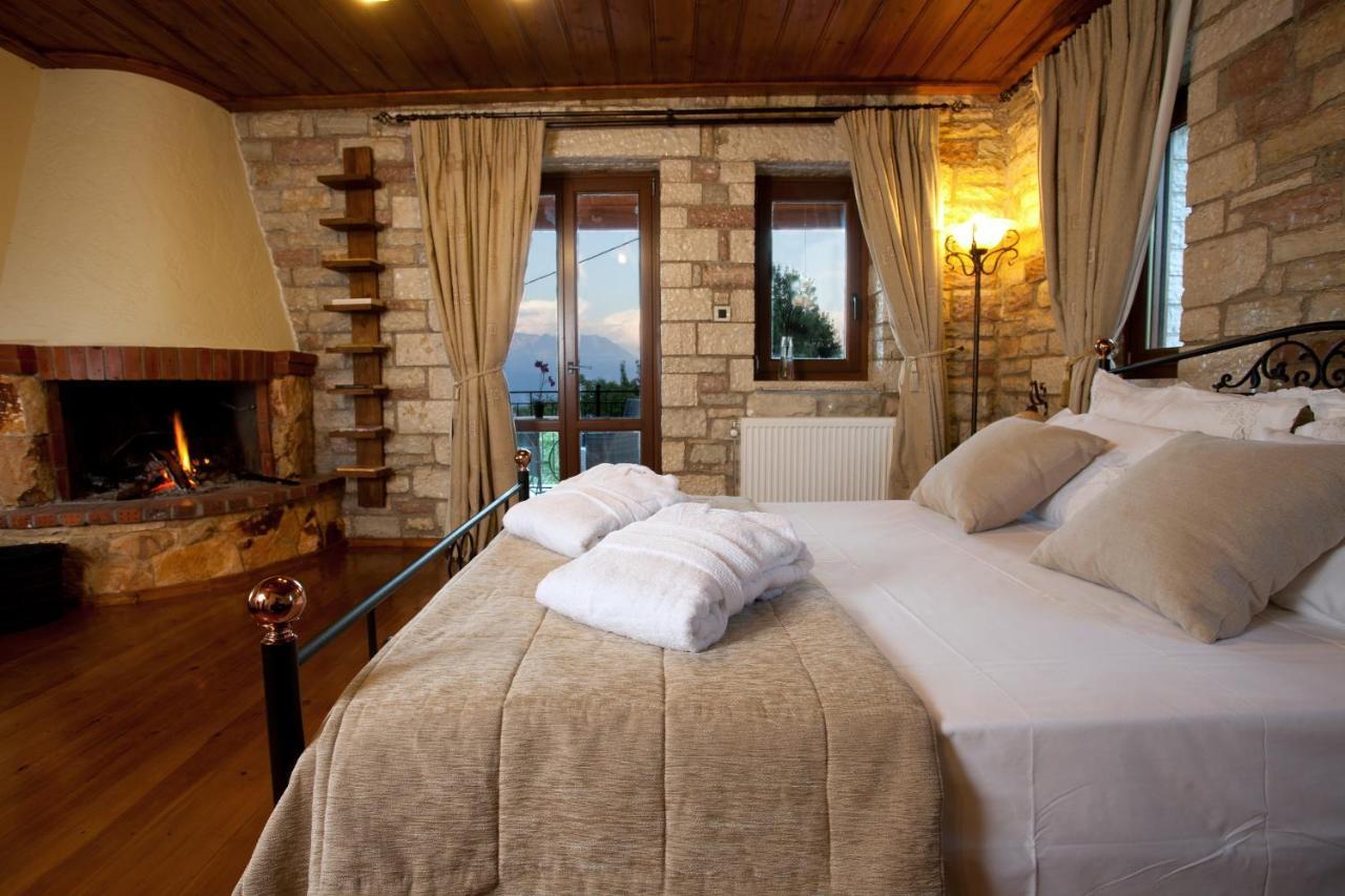 Nisista Lodge Mountain View Rodavgi Bilik gambar