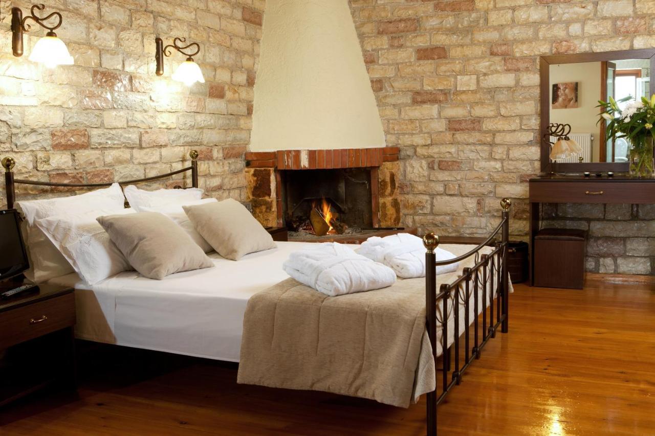 Nisista Lodge Mountain View Rodavgi Bilik gambar