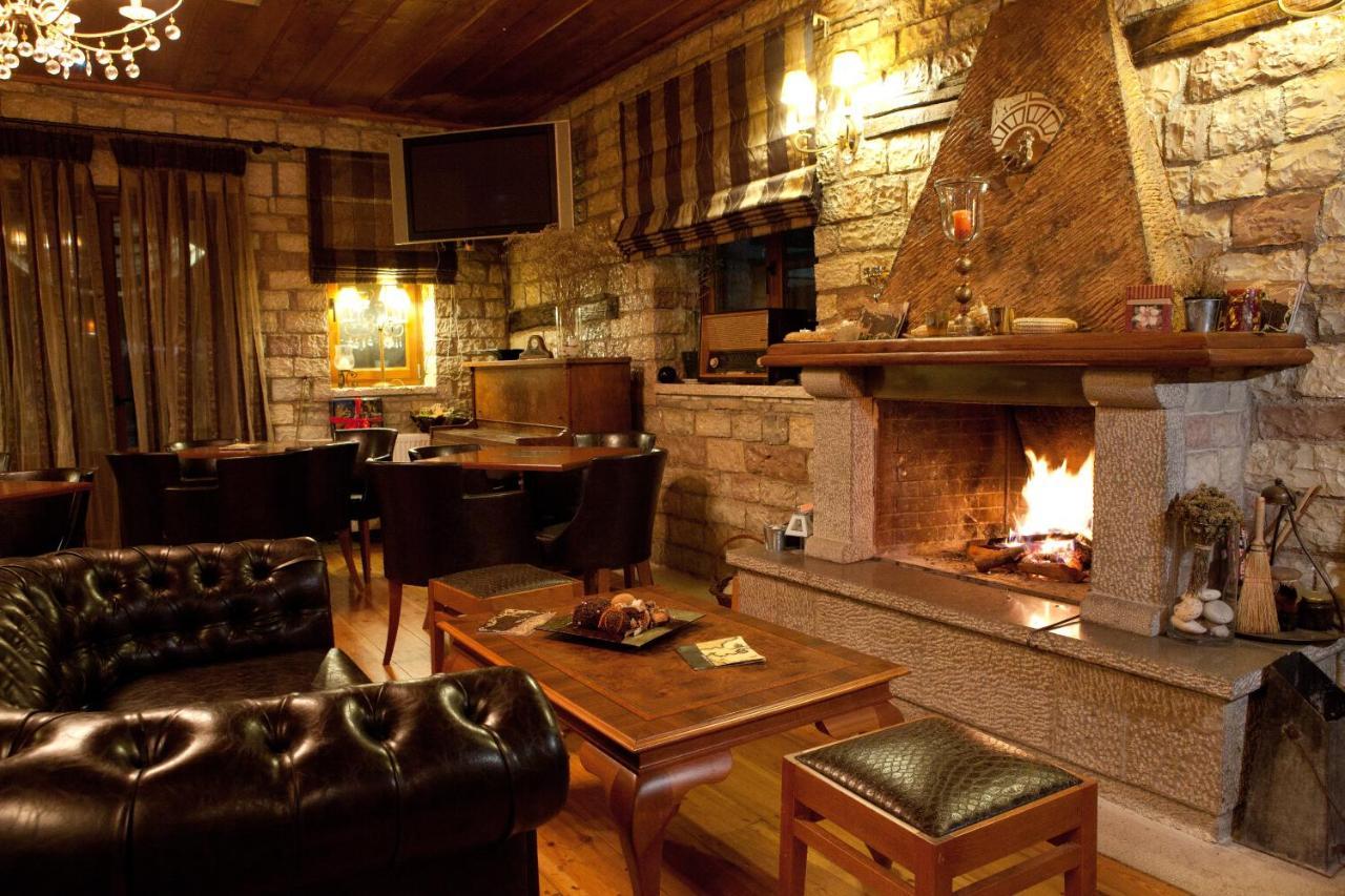 Nisista Lodge Mountain View Rodavgi Luaran gambar