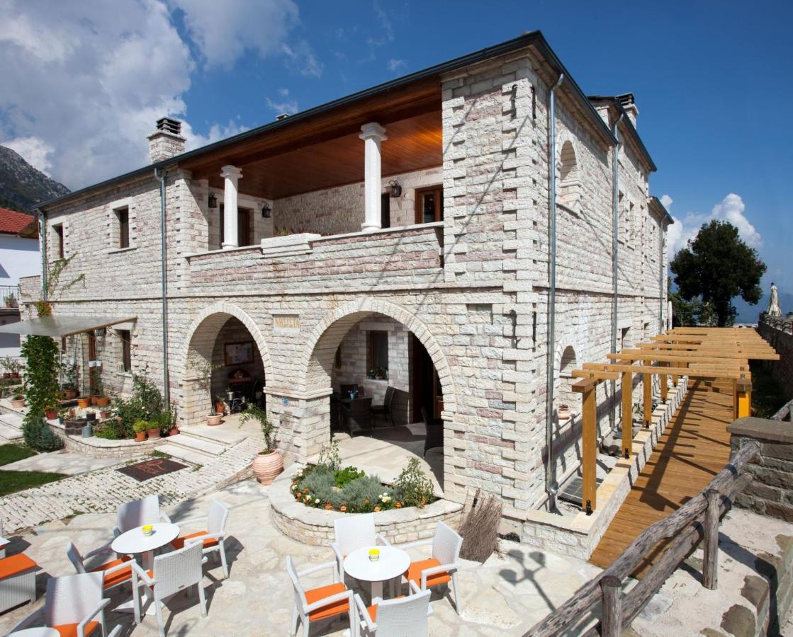 Nisista Lodge Mountain View Rodavgi Luaran gambar