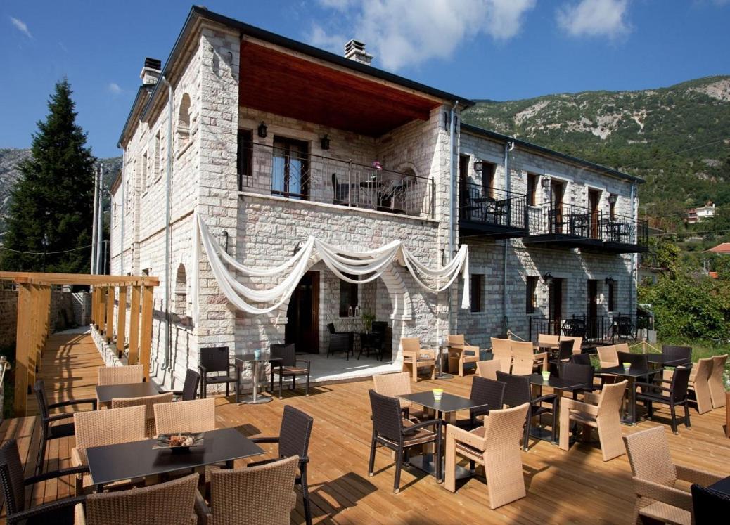 Nisista Lodge Mountain View Rodavgi Luaran gambar