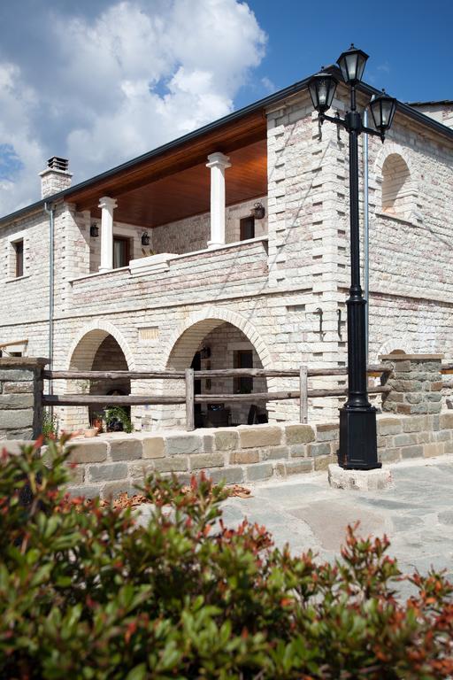 Nisista Lodge Mountain View Rodavgi Luaran gambar